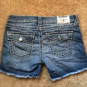 True Religion Shorts